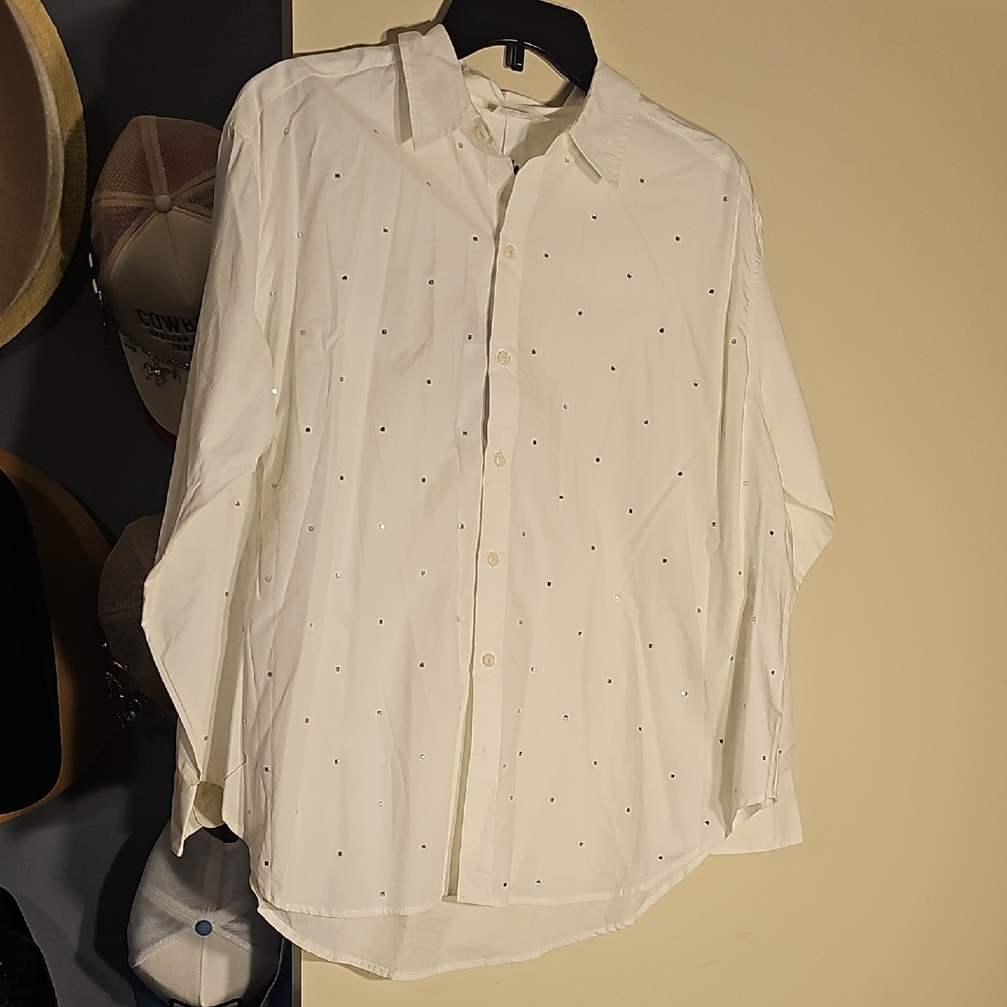 Future Collective Button Down